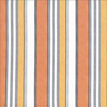 Kasmir Fabrics Edgemere Stripe Juice Fabric 